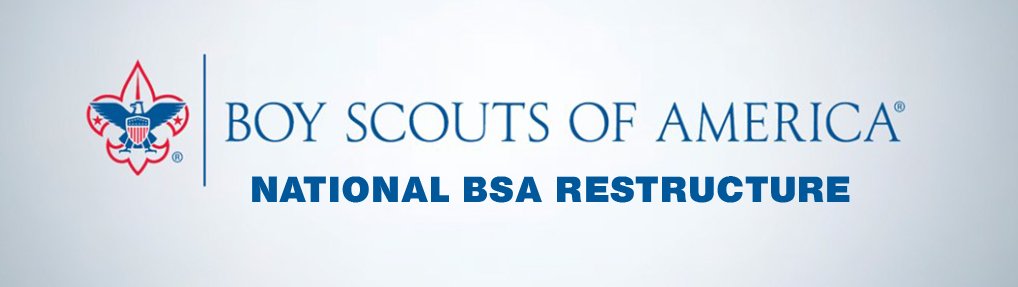 National BSA Restructure