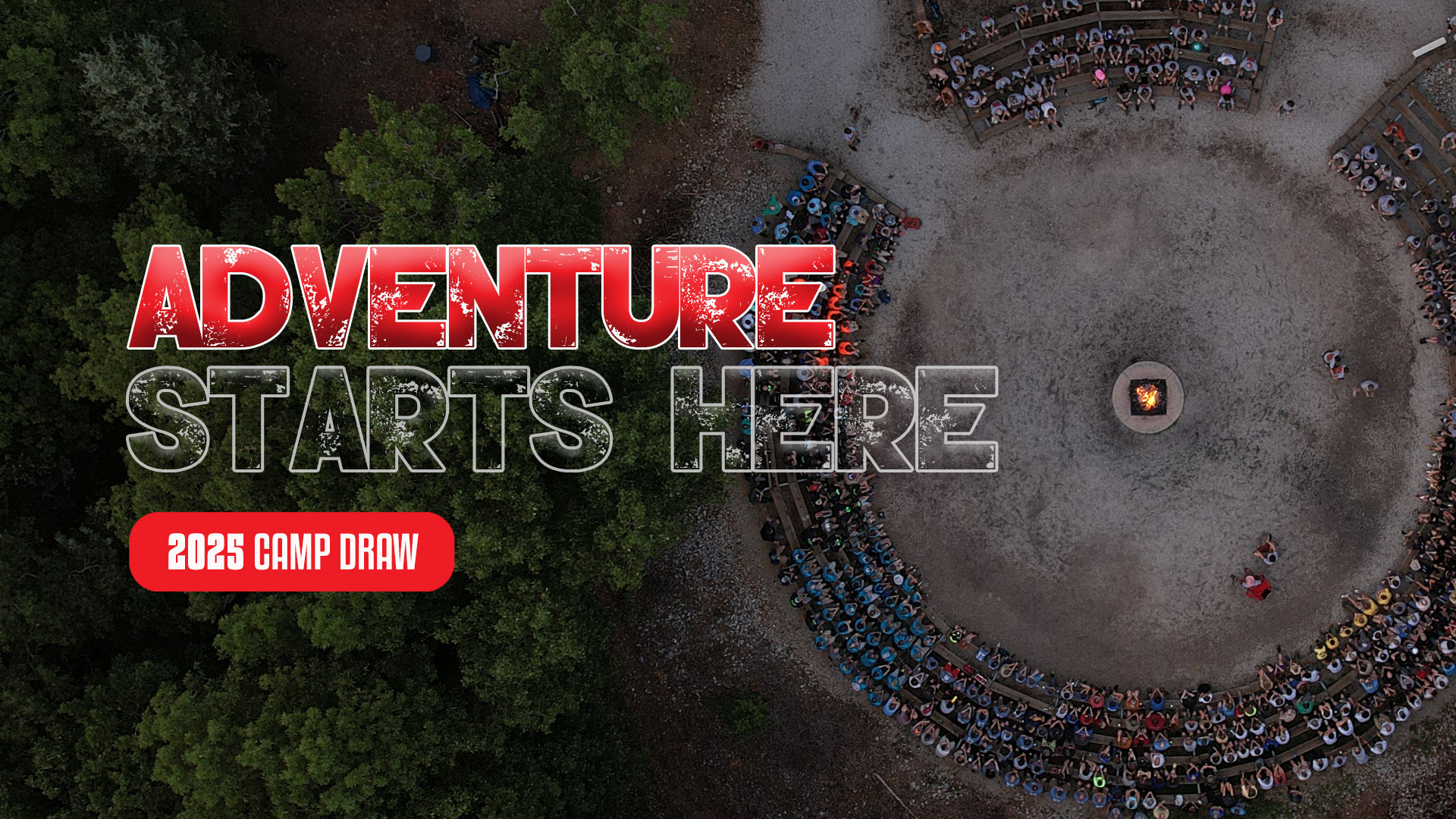 Scouts BSA Camp Draw