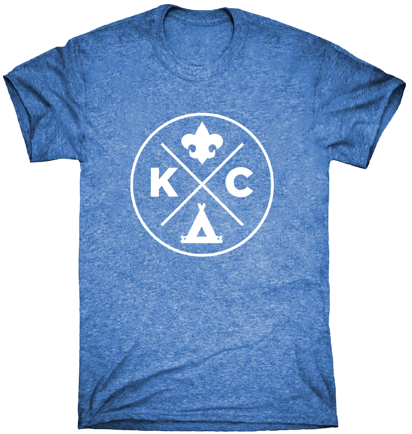 KC Join Scouting T-Shirts