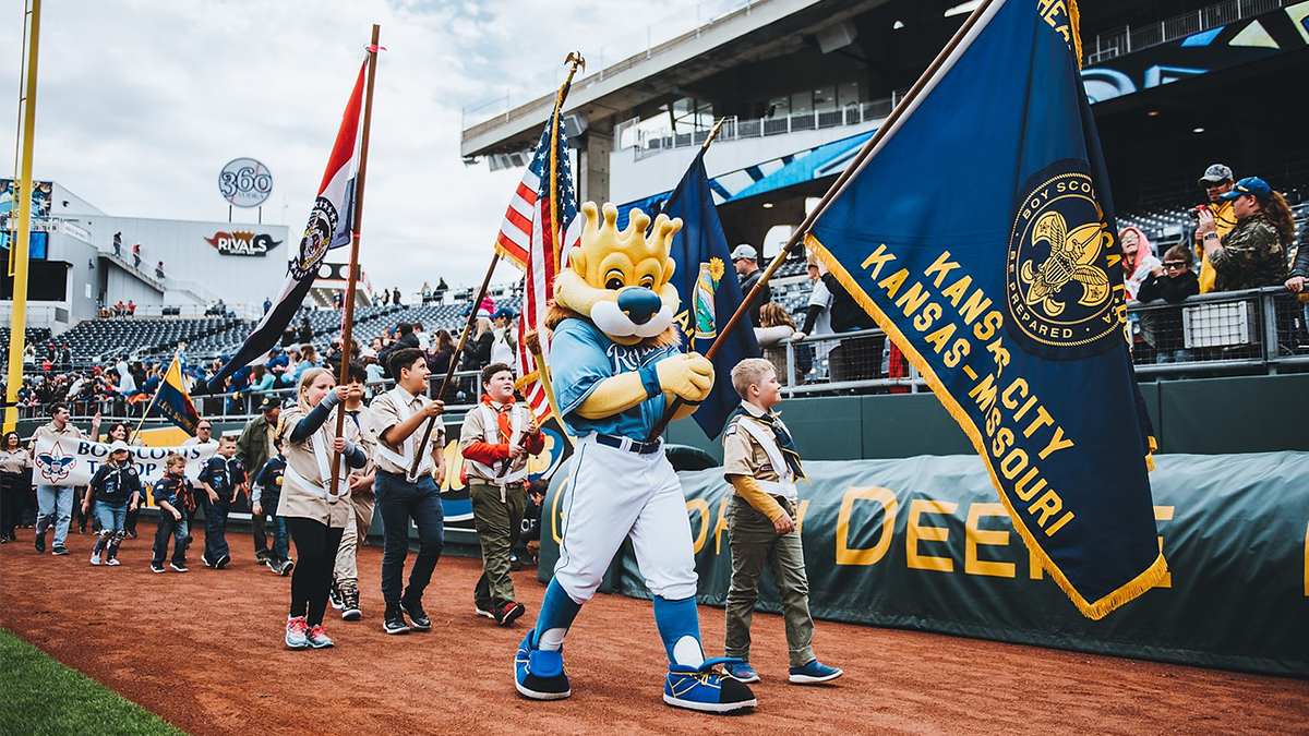 2022 Ewing M. Kauffman Distinguished Eagle Scouts