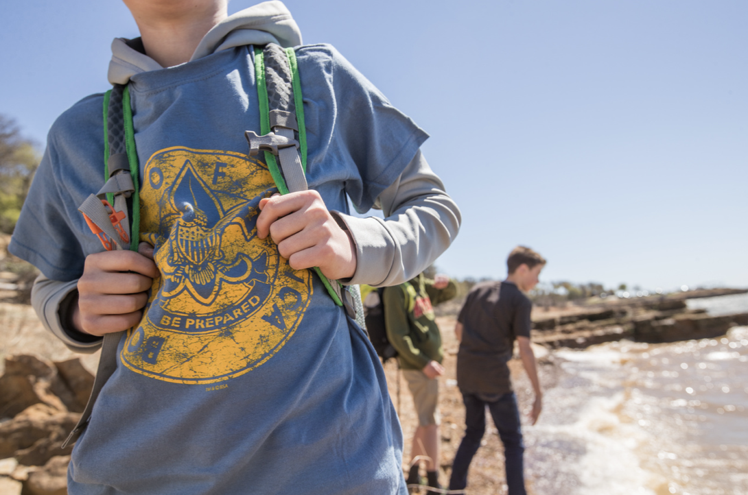 Scouter Code of Conduct