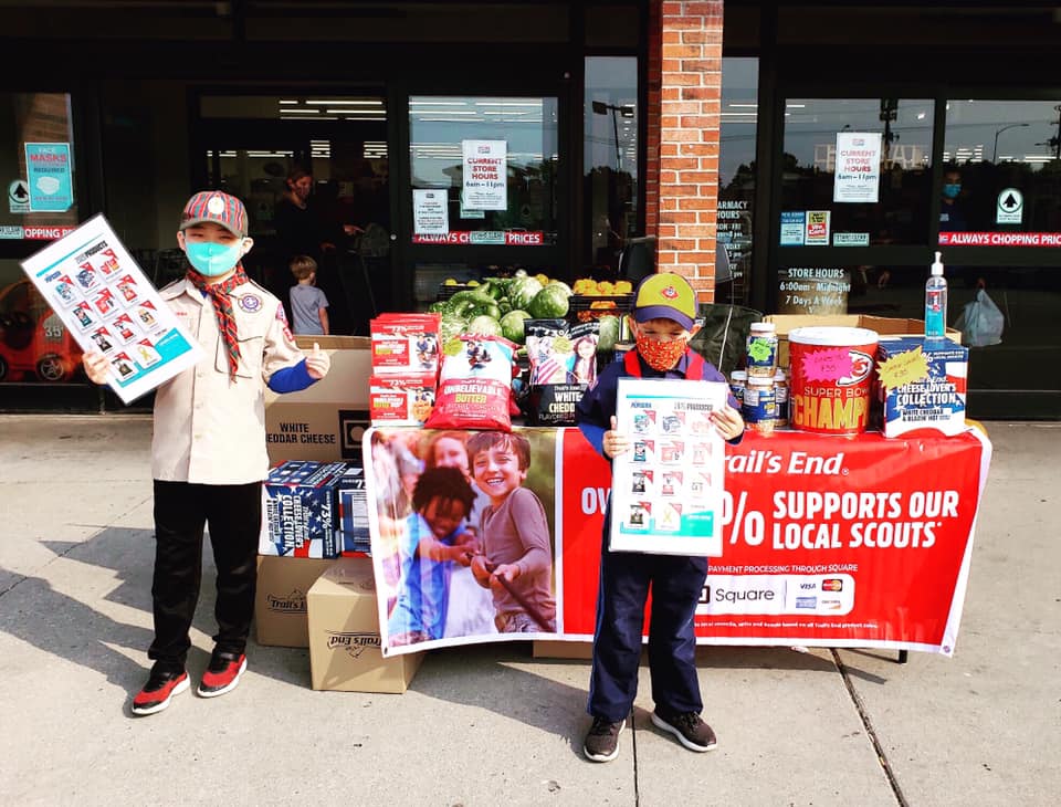 Stories of Success: Selling Popcorn