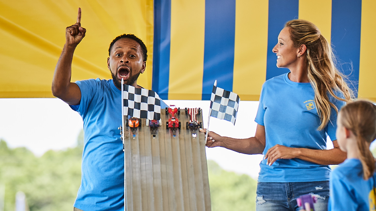 Scouter Extravaganza