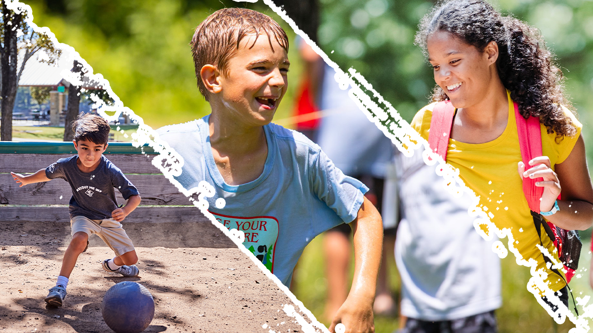 Escape the Great Indoors